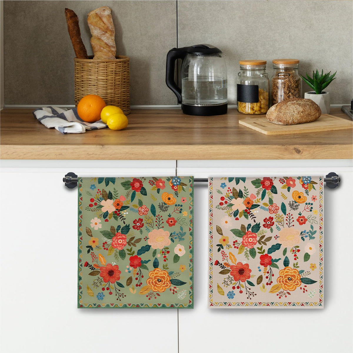 ChissNook set presents a gift-ready option for weddings or housewarmings