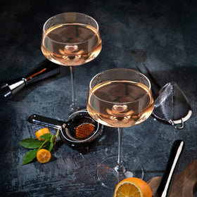 Chouggo gift box crystal glasses ready for gifting on any celebration