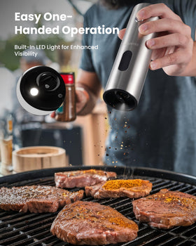 Chunyee ceramic grinder core for precise grinding and flavor retention