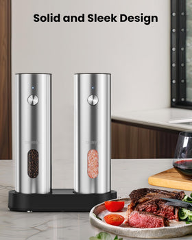 Chunyee dual-charging dock for quick, battery-free charging