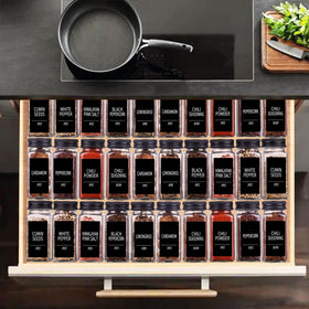 Churboro 547 labels collection showing easy identification and labeling options.