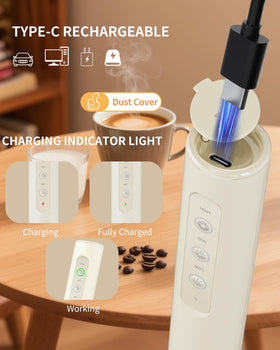 Circle Joy dust-proof storage box keeps attachments organized