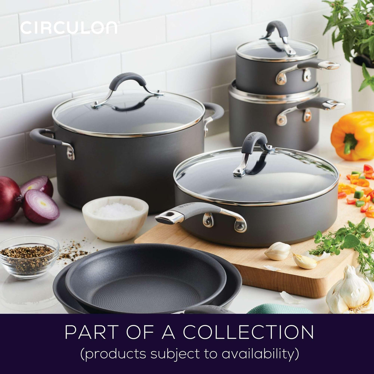 Ideal for family meals and daily cooking without sticking