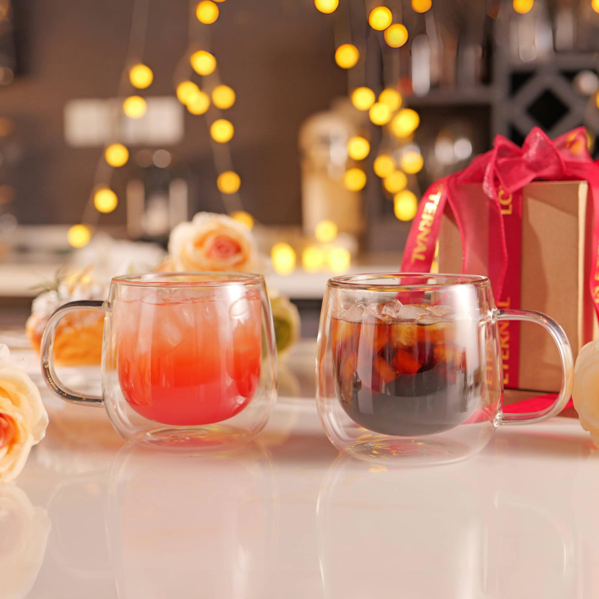 CNGLASS dishwasher and microwave safe mug for easy daily use