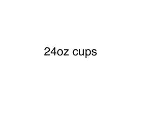 Coca-Cola Supply Depot red 24oz tumbler, carton-ready for bulk orders