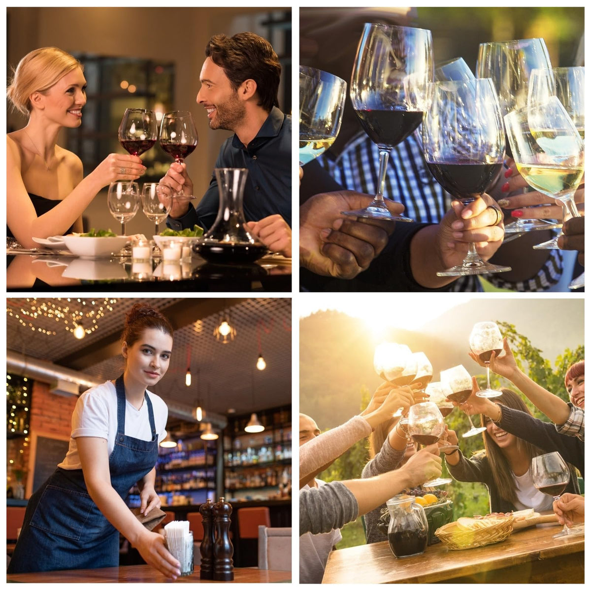COKUNST blue compact and portable, ideal for home parties or outdoor events.