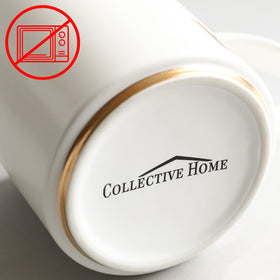 COLLECTIVE HOME gift-ready packaging and mug