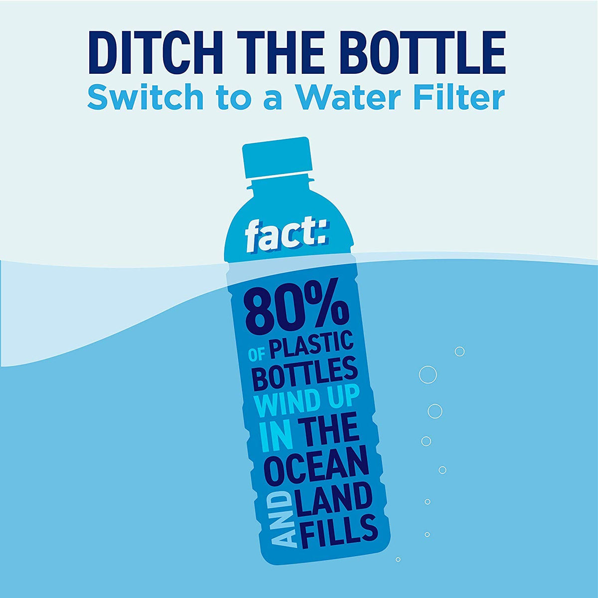 60-gallon capacity badge on Commercial Cool packaging