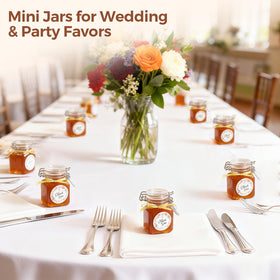 ComSaf durable lead-free glass resists odors and stains over time.