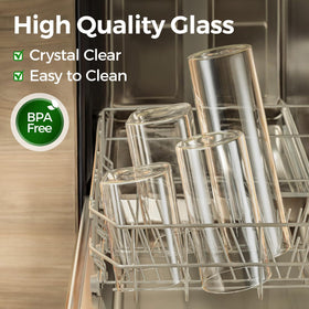 ComSaf space-saving stackable design maximizing cabinet storage