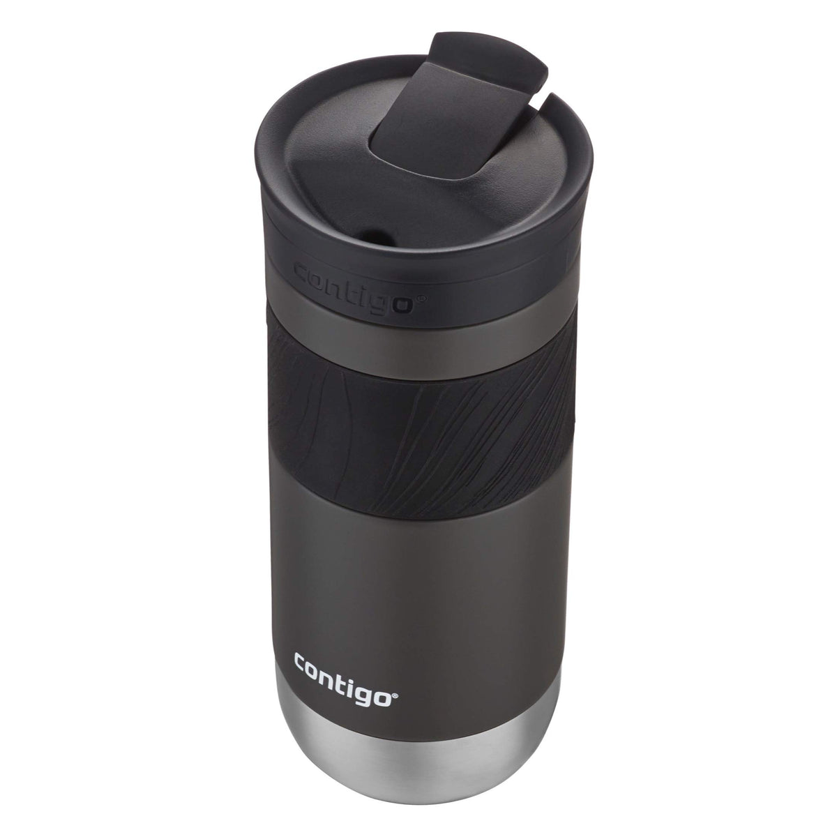 Durable BPA-free stainless steel supports daily use and easy cleanup.