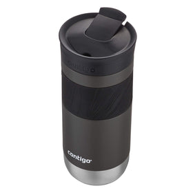 Durable BPA-free stainless steel supports daily use and easy cleanup.