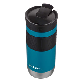 Two Contigo Byron mugs per pack for home or shared use.