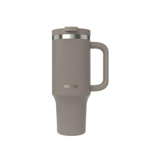 Contigo Streeterville 40oz tumbler BPA-free parts ensure safe materials.