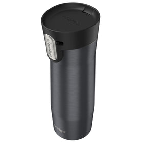 Contigo West Loop thermalock insulation keeps drinks hot or cold.