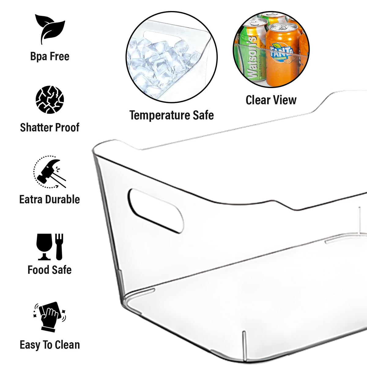 Control Kitchen toy storage bin keeps kids rooms organized.