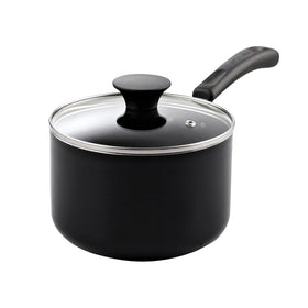 Cook N Home tempered glass lid with steam vent to monitor progress