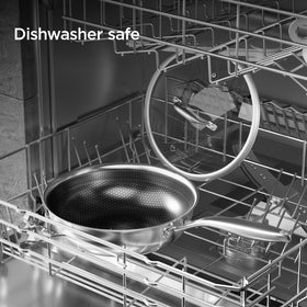 COOKER KING induction-ready design works on all stoves