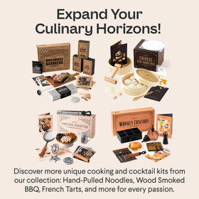 Cooking Gift Set family pasta night visuals inspire shared cooking