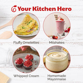 Cooks Innovations compact two-pack offers 12 and 14 inch options.