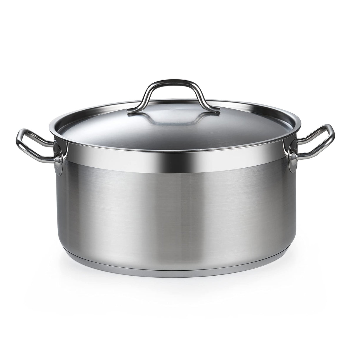 Cooks Standard Dutch Oven with lid en 9-quart capacity for family meals and batch cooking