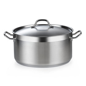 Cooks Standard Dutch Oven with lid en 9-quart capacity for family meals and batch cooking