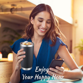Cool Yoleb customization-ready surface accepts engraving or decals.
