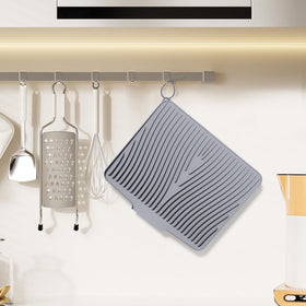 COPLIB multi-use surface pad doubles as liner or trivet.
