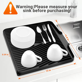 COPLIB mat showing elevated design and 360-degree air flow for efficient drying.