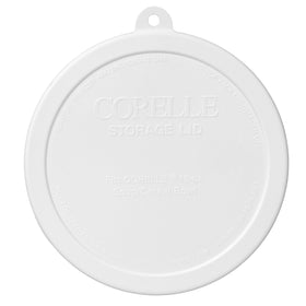 Corelle 418-PC BPA-free lid, durable plastic for daily use and odor resistance.