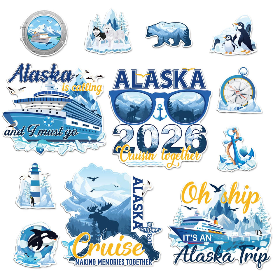 Cosmisun Alaska whale door magnet enhances cabin decor with ocean charm