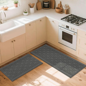 COSY HOMEER easy-clean mat ideal for quick vacuuming and washing.