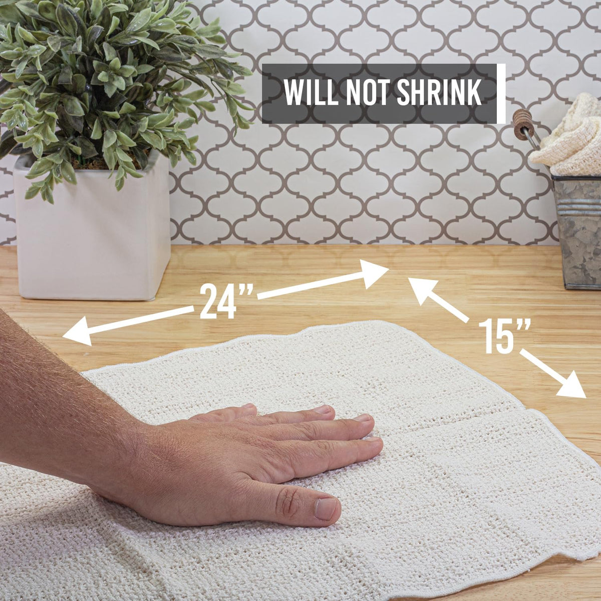 Country Cottons Old Fashion towels USA-made, ideal for everyday kitchen tasks.