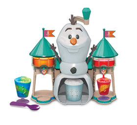 Cra-Z-Art ice bucket keeps the slushy station organized