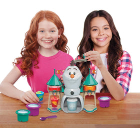 Cra-Z-Art slushy cup and spoon for easy serving