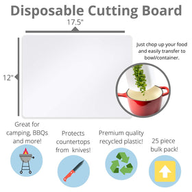 Crown Display versatile board suitable for stencil projects and prep tasks.