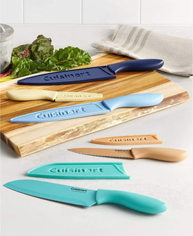 Cuisinart C55-10PCERM blade guards protecting blades during storage