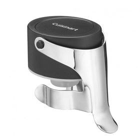 Cuisinart CTG-00-CHS stainless steel bottle stopper preserving fizz
