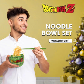 Durable ceramic Culture Fly ramen bowl suitable for daily use