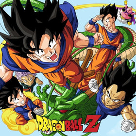Anime fan gift-ready Culture Fly Dragon Ball Z bowl set