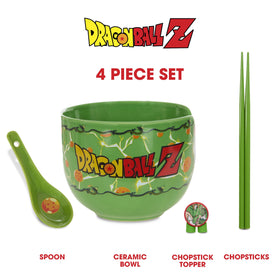 Shenron design on Culture Fly bowl offers anime flair at mealtime
