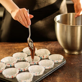 CURISEW Kunz spoon is dishwasher-safe for easy cleanup after meals.