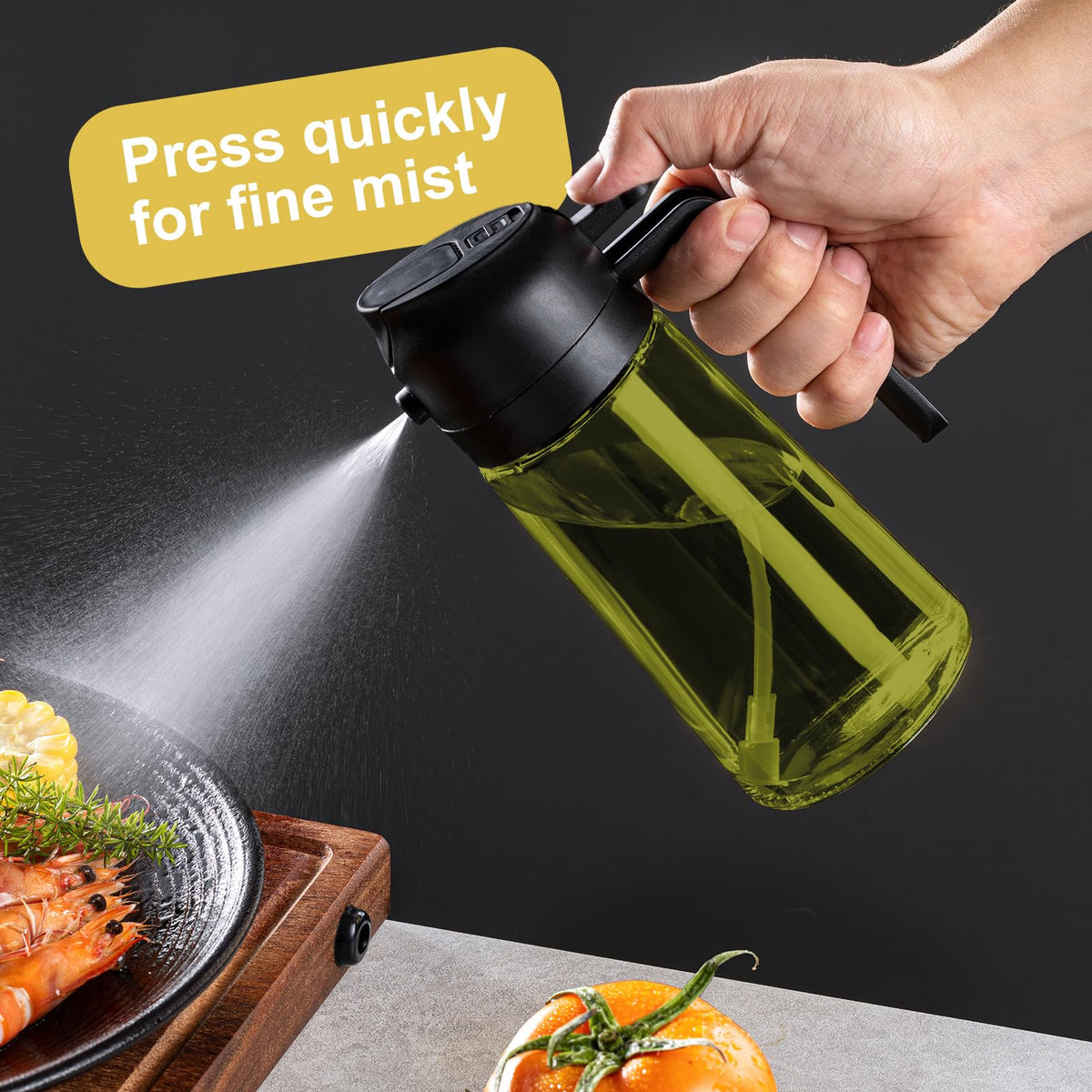CXINYI waterproof label stickers help organize different oils.