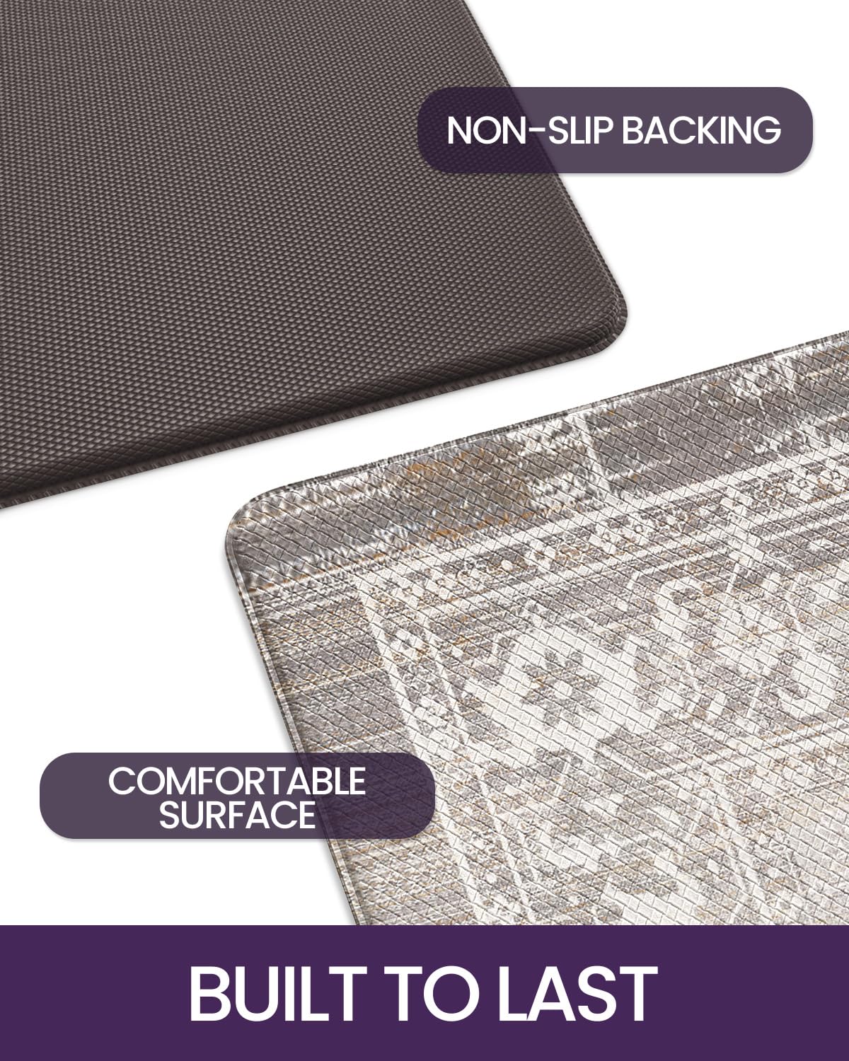 DEXI durable design suits everyday kitchen use with easy maintenance.