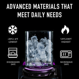 D2scrma airtight jar ideal for nuts and snacks freshness