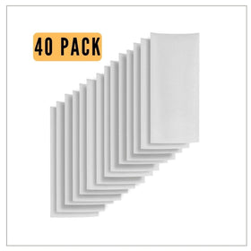 DABPRESS nylon mesh tea bags ensure safe use and easy cleanup for quick brewing.