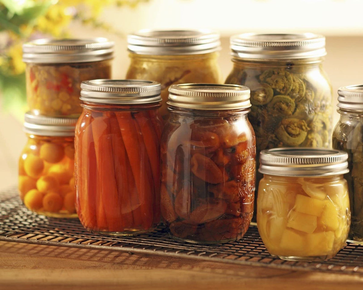 Dalzom date-label-ready lids help track freshness in canning projects