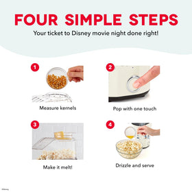 Disney design by DASH featuring Mickey and Minnie for fans