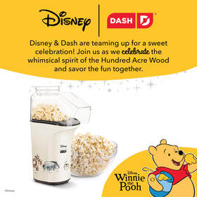 DASH Disney Fresh Pop aroma fills the room during family nights.