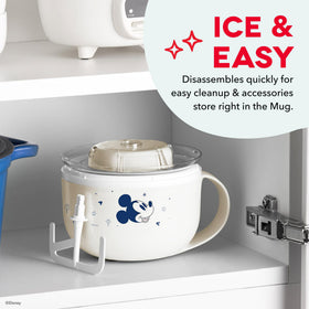 DASH My Mug set includes a recipe guide to spark flavor ideas.